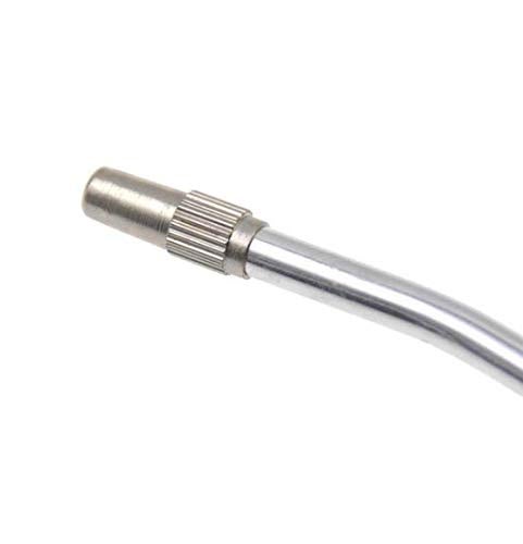 Eshylala 4 Pack Sewing Machine Oiler 120ml Oil Dispenser with Long Angled Spout, Extended Spout oil Bottle for DIY Craft - Image 4