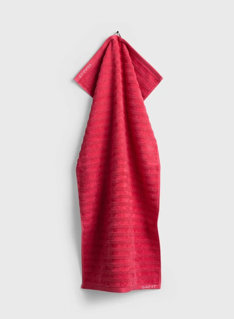 GANT Rapture Rose Organic Line Bath Towel 50X100Cm