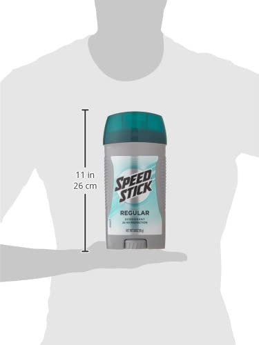 Speed Stick Mens Deodorant Regular 3 oz - Image 4