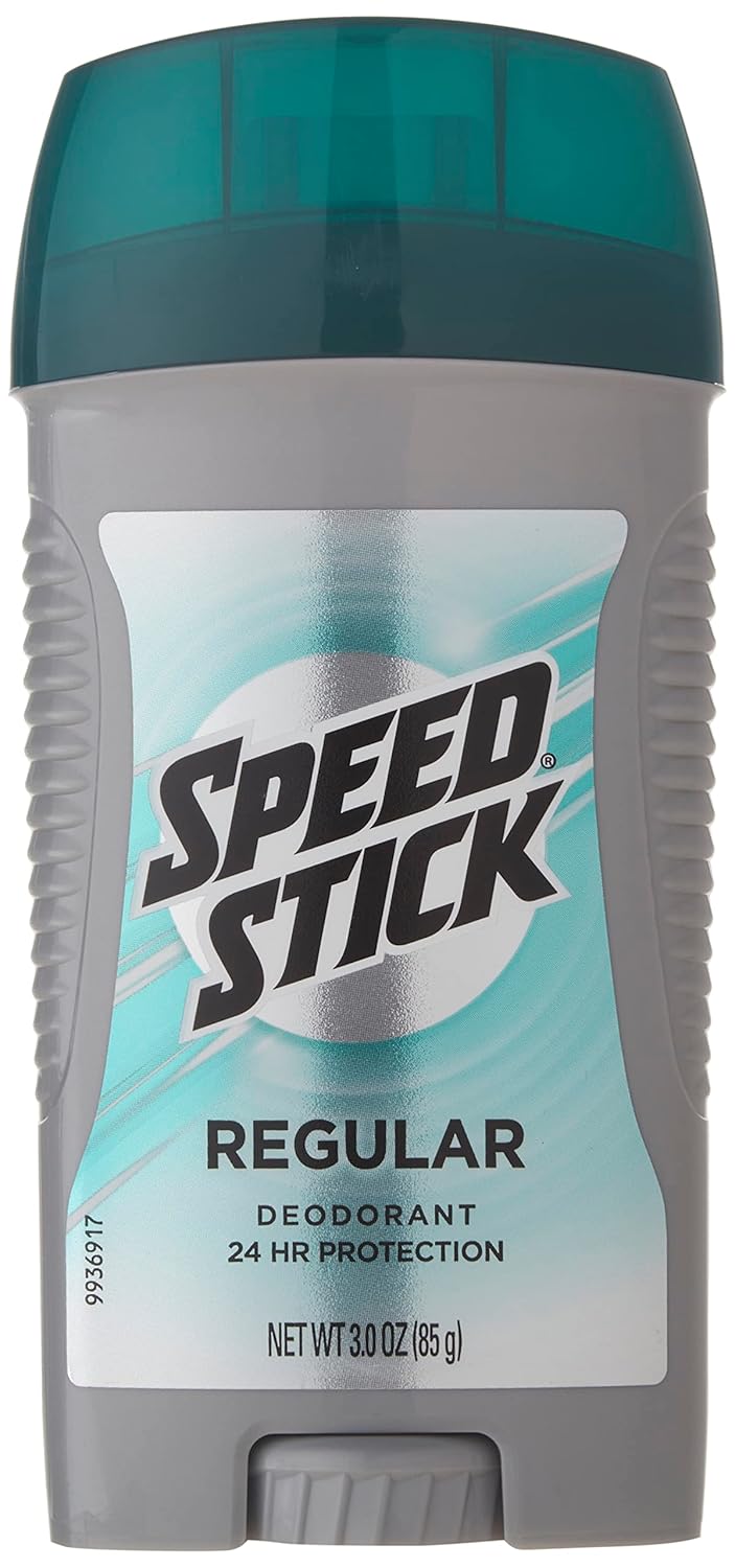 Speed Stick Mens Deodorant Regular 3 oz - Image 2