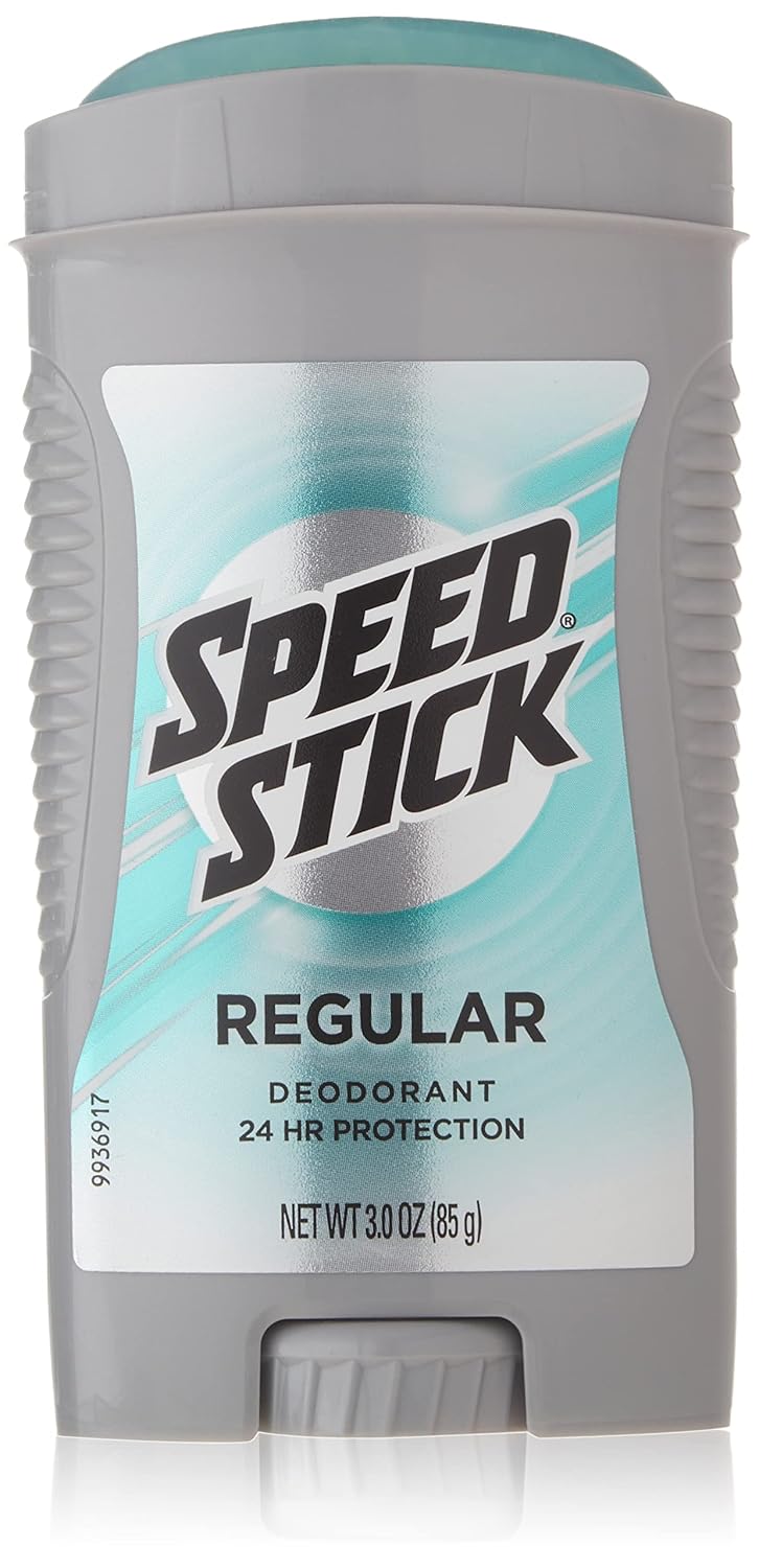 Speed Stick Mens Deodorant Regular 3 oz - Image 1