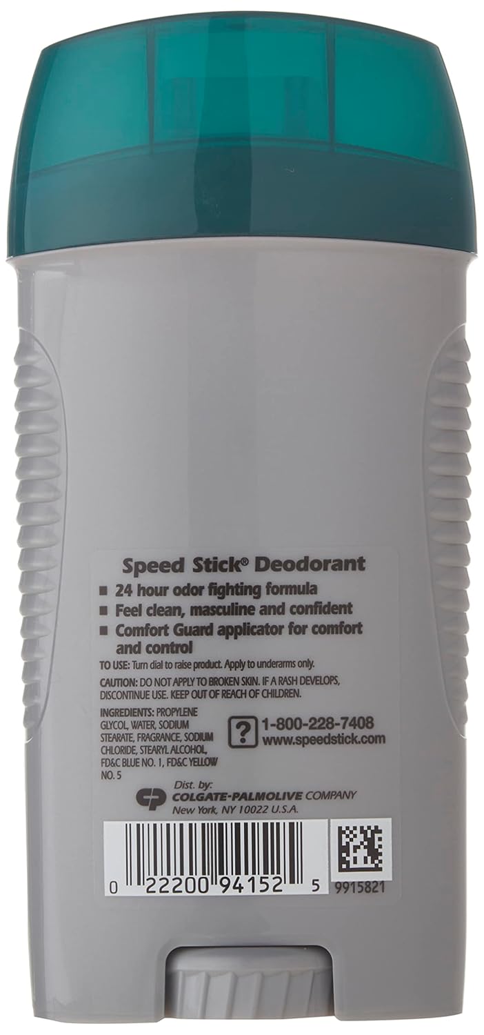 Speed Stick Mens Deodorant Regular 3 oz - Image 3