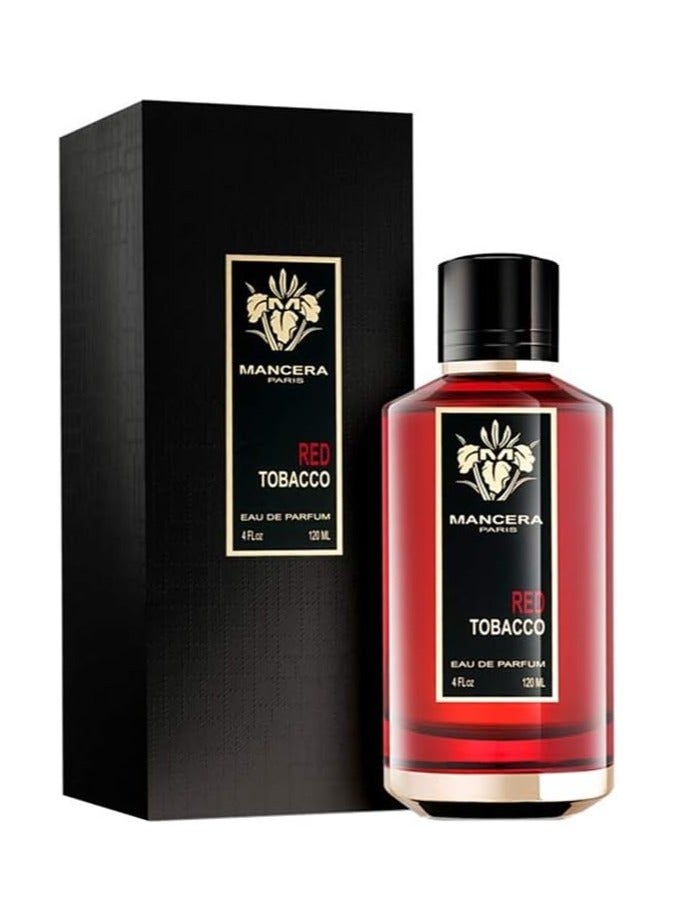 Mancera Red Tobacco EDP 120ml - Image 3