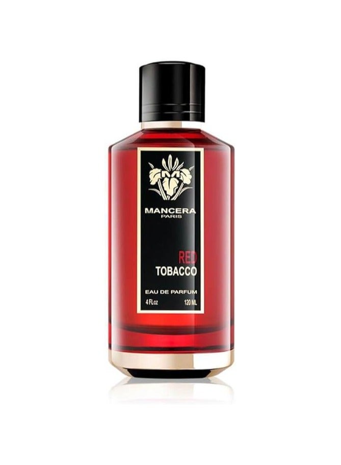 Mancera Red Tobacco EDP 120ml - Image 2