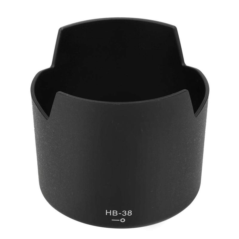 Vbestlife غطاء عدسة الكاميرا، غطاء عدسة تركيب HB 38 لعدسة نيكون AF S مايكرو 105 مم f/ 2.8G IF ED VR. - Image 1