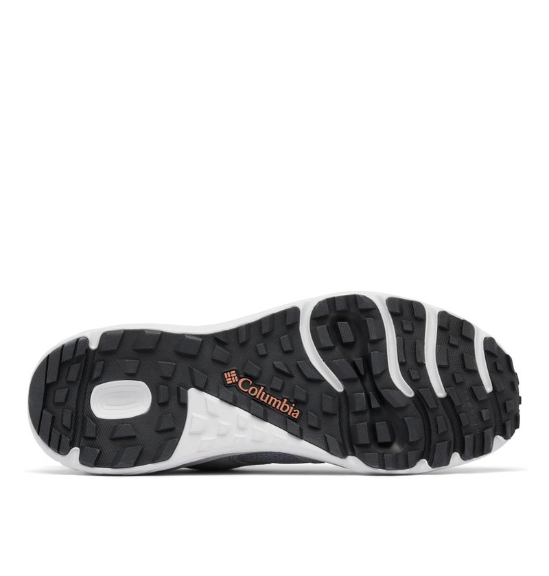 Columbia Mens Benson Hiking Shoe, Steam/Owl, 8 - Image 5