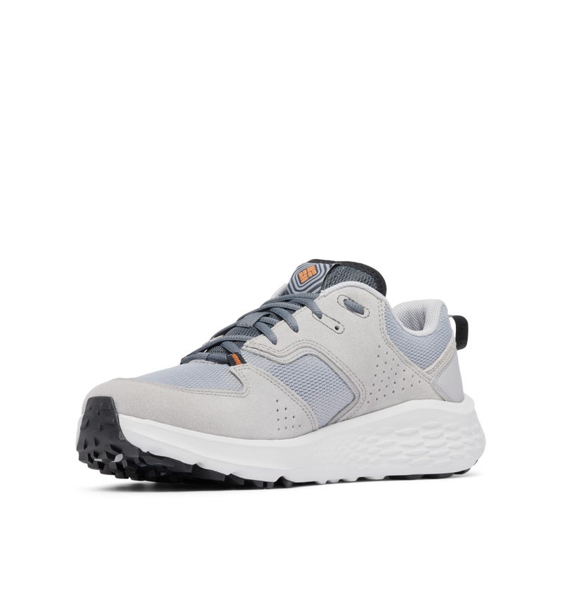 Columbia Mens Benson Hiking Shoe, Steam/Owl, 8 - Image 4