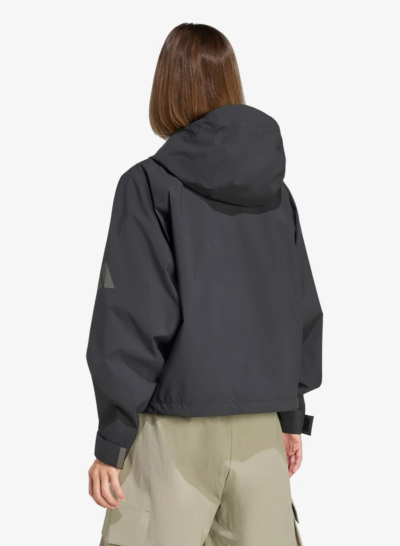 adidas Myshelter Climaproof Rain Jacket