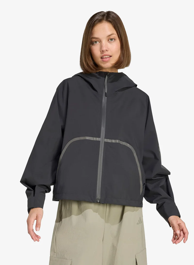 adidas Myshelter Climaproof Rain Jacket