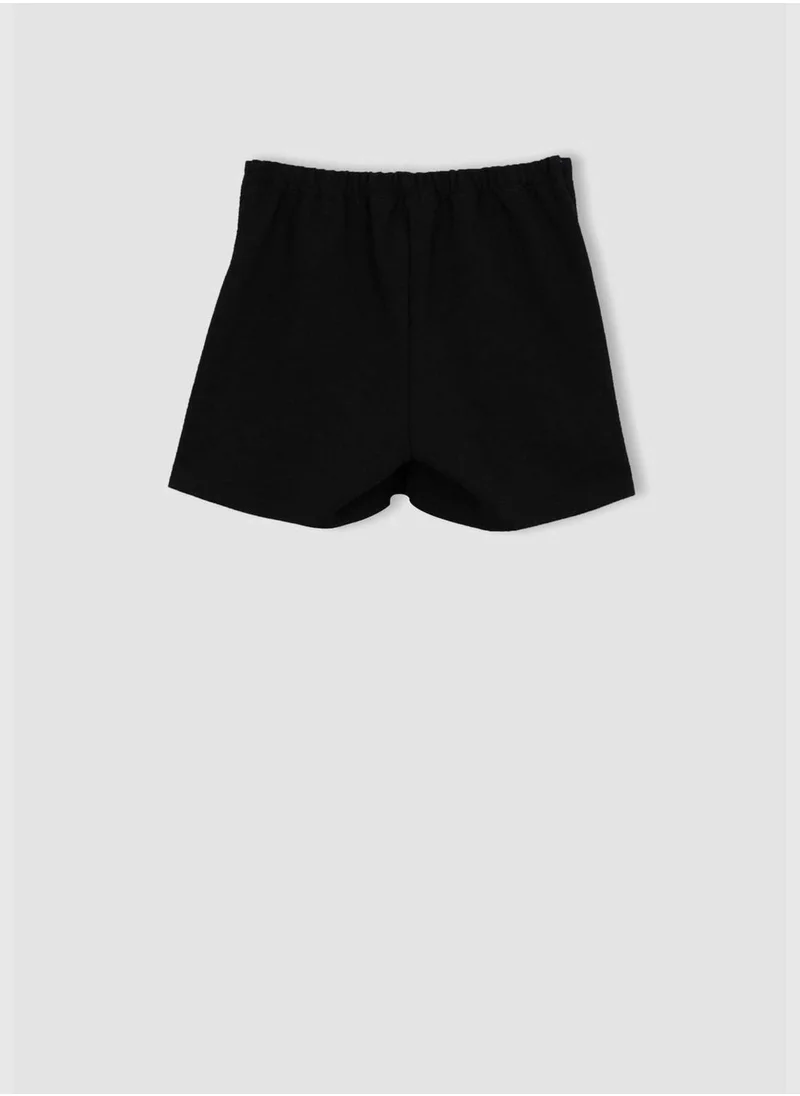 ديفاكتو New Year Girl Skort Knitted Skirt