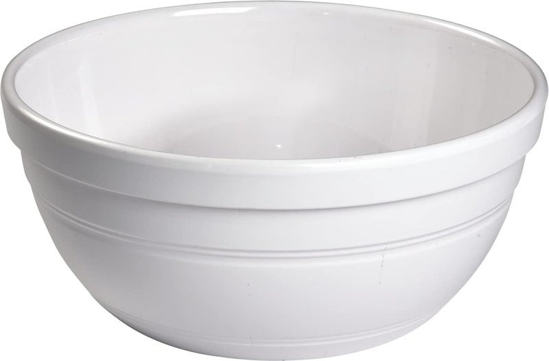 Servewell Melamine Horeca White Ben Bowl 6cm
