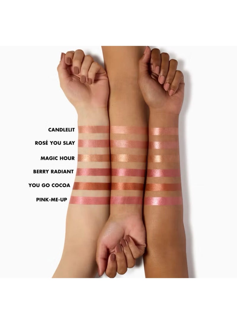 إلف ايلف بلاشر شيمر - Image 3