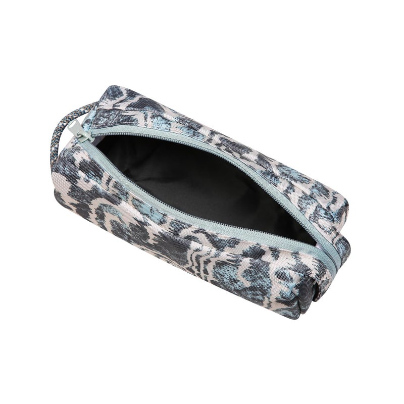 Kavu Pixie Pouch Accessory Travel Toiletry And Makeup Bag - Motion Undertow - Image 3