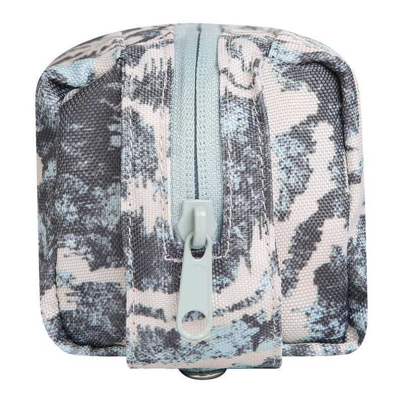 Kavu Pixie Pouch Accessory Travel Toiletry And Makeup Bag - Motion Undertow - Image 4