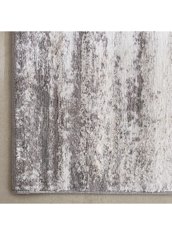 Home Box Gloss Belize Stain Resistant Polypropylene Rug - 250x360 cm