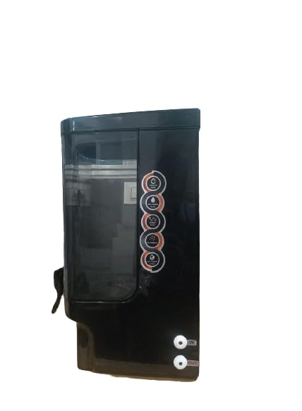 PUREONE Aqua Jade ROUVUFAlkaline Water Purifier Filter Black - Image 2