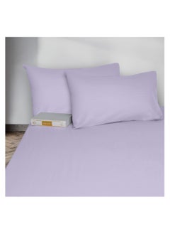 Flat Bed sheet Set Sada 3 pieces size 180 x 250 cm Model 007 from Family Bed