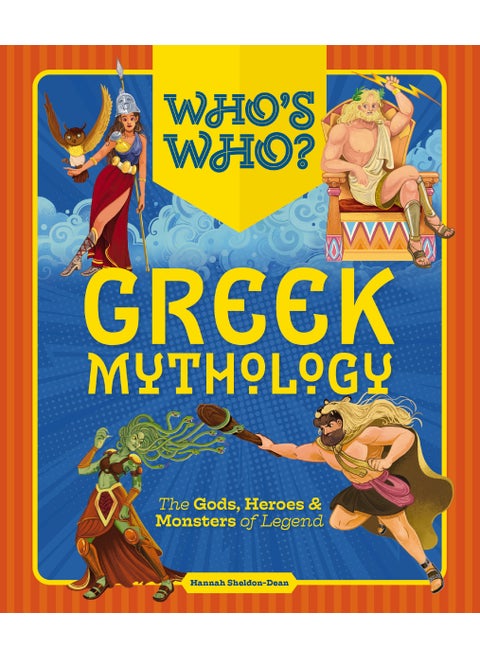 Who's Who: Greek Mythology