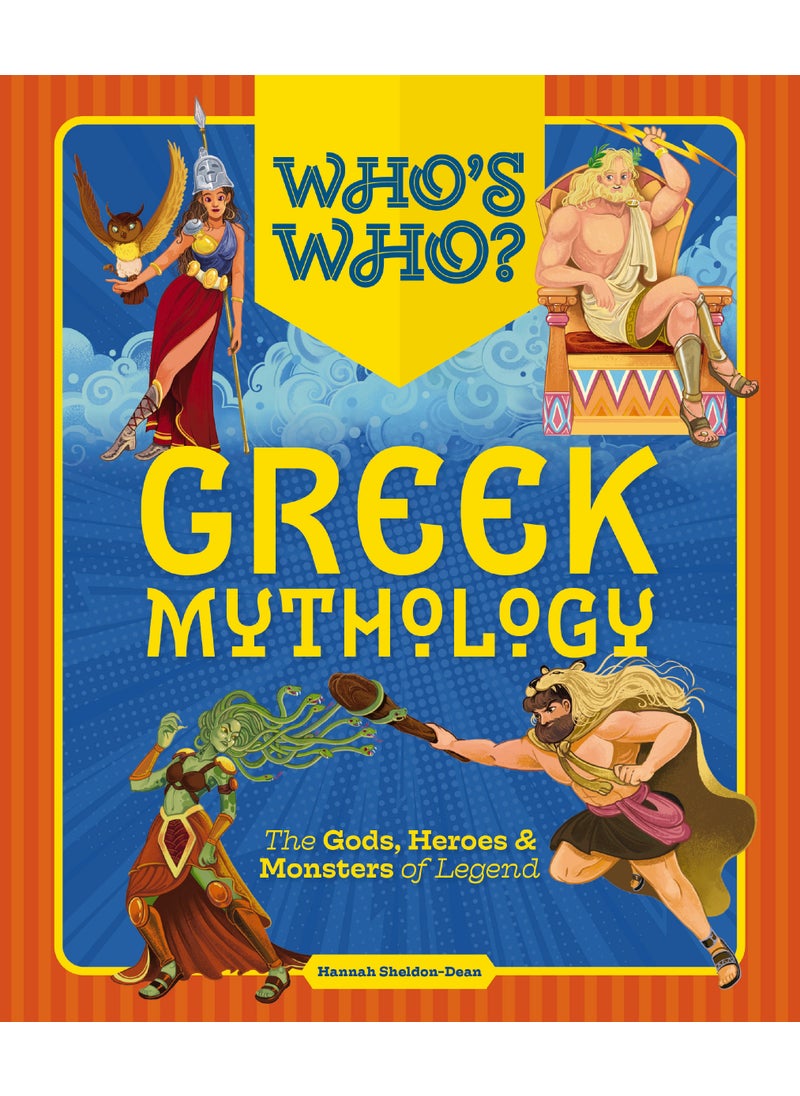 Who's Who: Greek Mythology