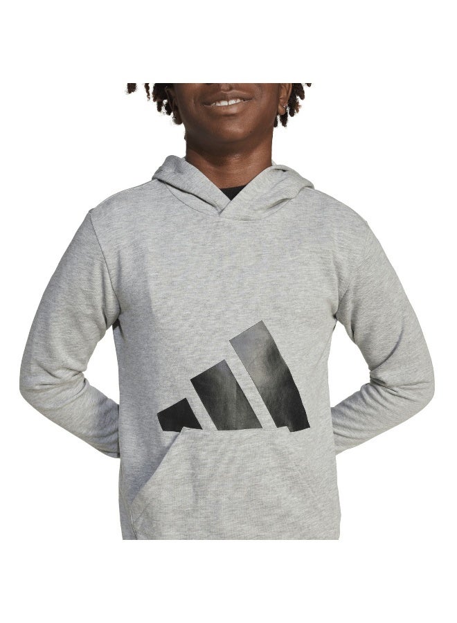 adidas Originals essentials unisex hooded sweatshirt  - Image 5
