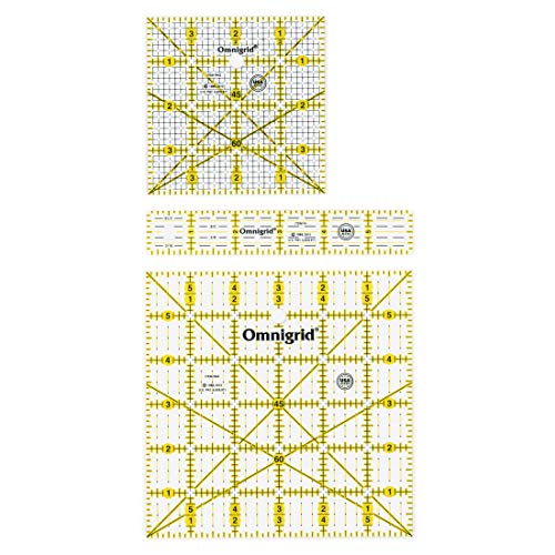 Omnigrid Ruler Set Squares - Image 1