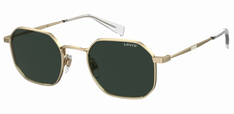 Rectangular Geometrical Sunglasses Frames