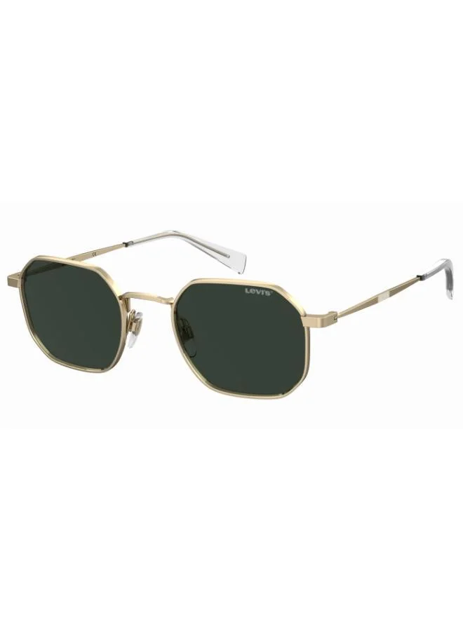 Levi's Rectangular Geometrical Sunglasses Frames
