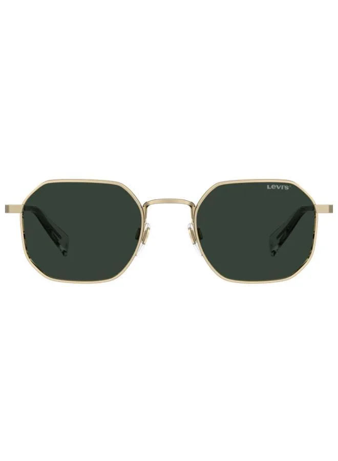 Levi's Rectangular Geometrical Sunglasses Frames