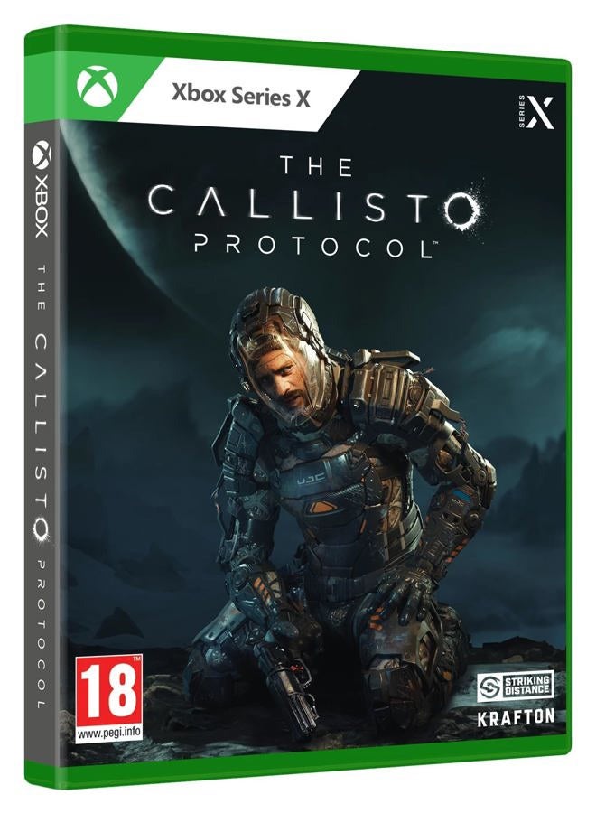 KRAFTON Skybound Games The Callisto Protocol Standard Edition - Image 2