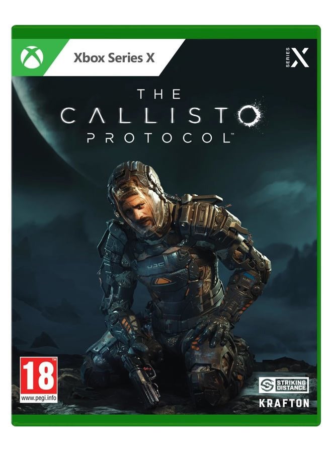 KRAFTON Skybound Games The Callisto Protocol Standard Edition - Image 1