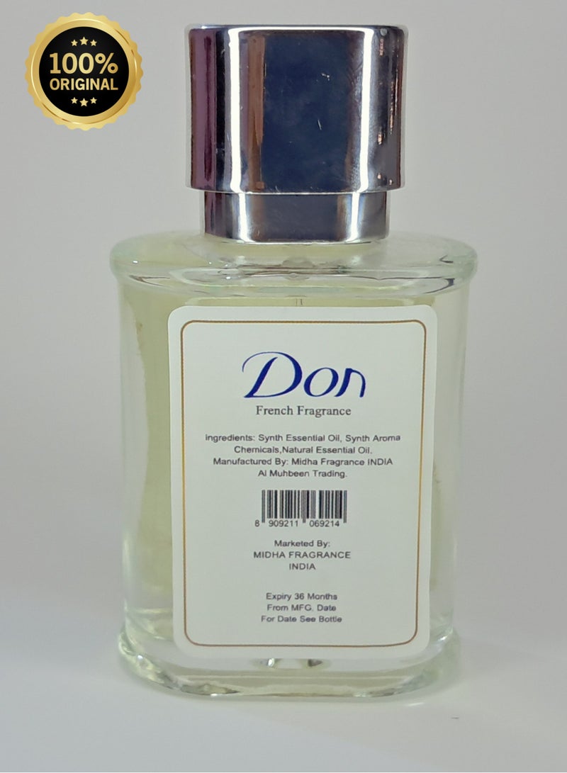 دون عطر دون الأصلي برائحة دوف 50 ملي - Image 4