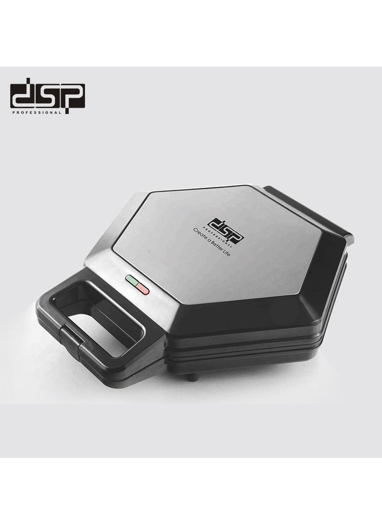DSP - Smart Samosa Dumpling Maker Mould Machine Bundle make 24 Deep Fill Perfect Samosas Every Time - Image 1