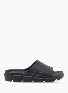 Lee Cooper Solid Beach Slides  - Image 1