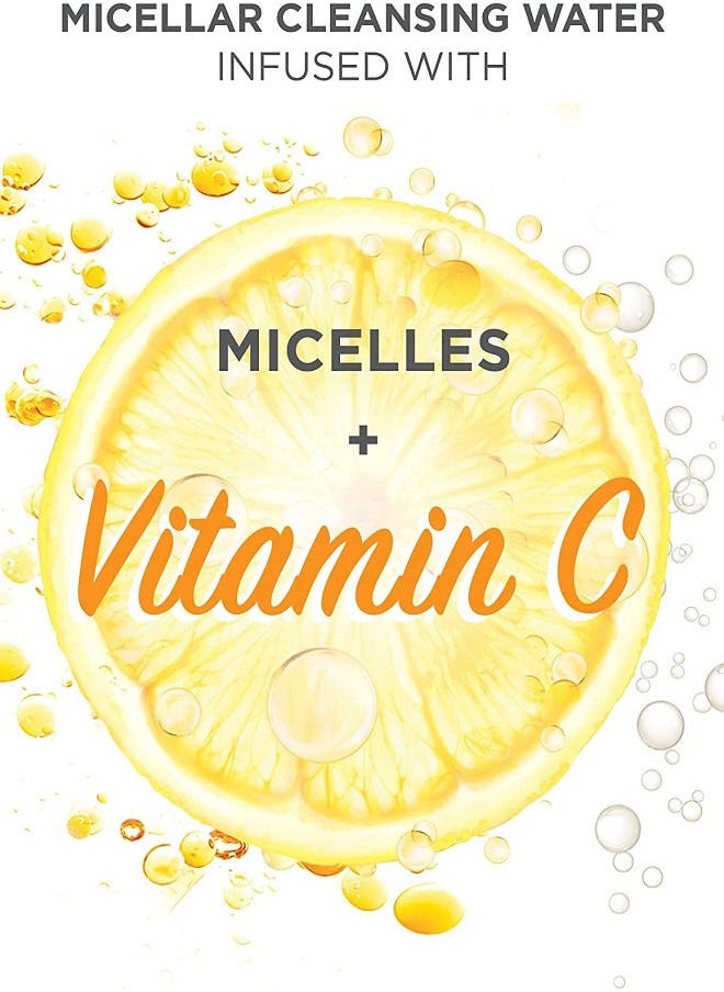 Garnier - Micellar water with vitamin C 100 ml - Image 1