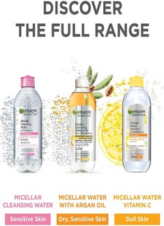 Garnier Micellar water with vitamin C 100 ml  - Image 5