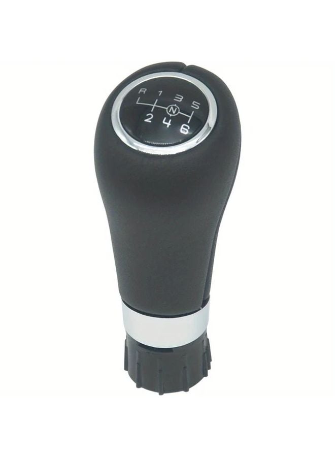 مقبض ناقل الحركة الأسود لمرسيدس بنز W204 W212 C207 ناقل حركة يدوي 6 سرعات - Image 3