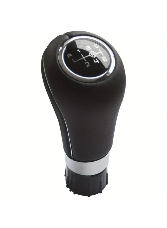 مقبض ناقل الحركة الأسود لمرسيدس بنز W204 W212 C207 ناقل حركة يدوي 6 سرعات - Image 1