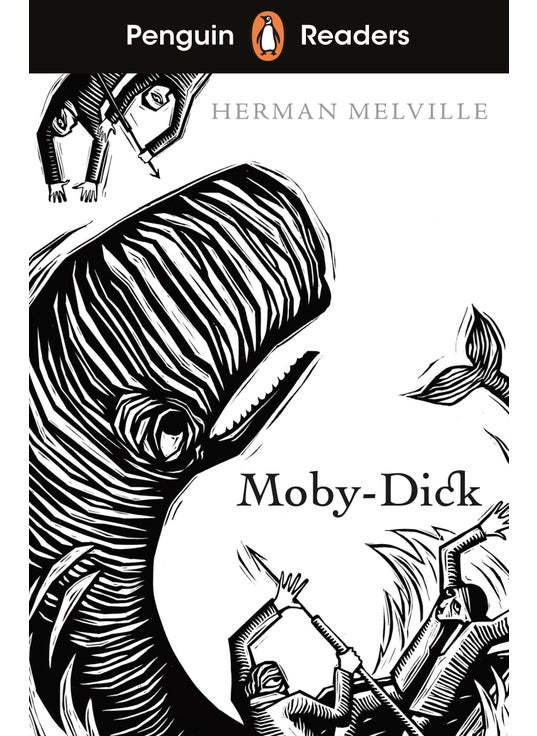 Penguin Readers Level 7: Moby Dick (ELT Graded Reader)