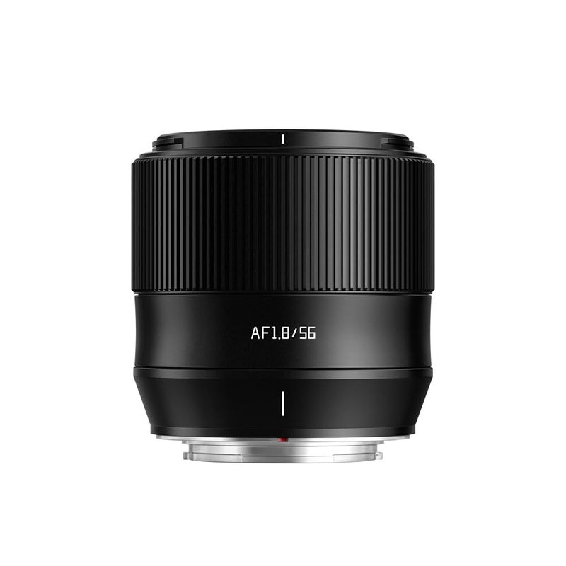 TTArtisan Auto Focus 56mm F18 APSC Lens for Nikon Z Mount 56mm f18 Prime Lenses Mirrorless Camera Z5 Z6 Z7 Z6II Z7II ZFC Z30 Z50 Z9 Black - Image 2