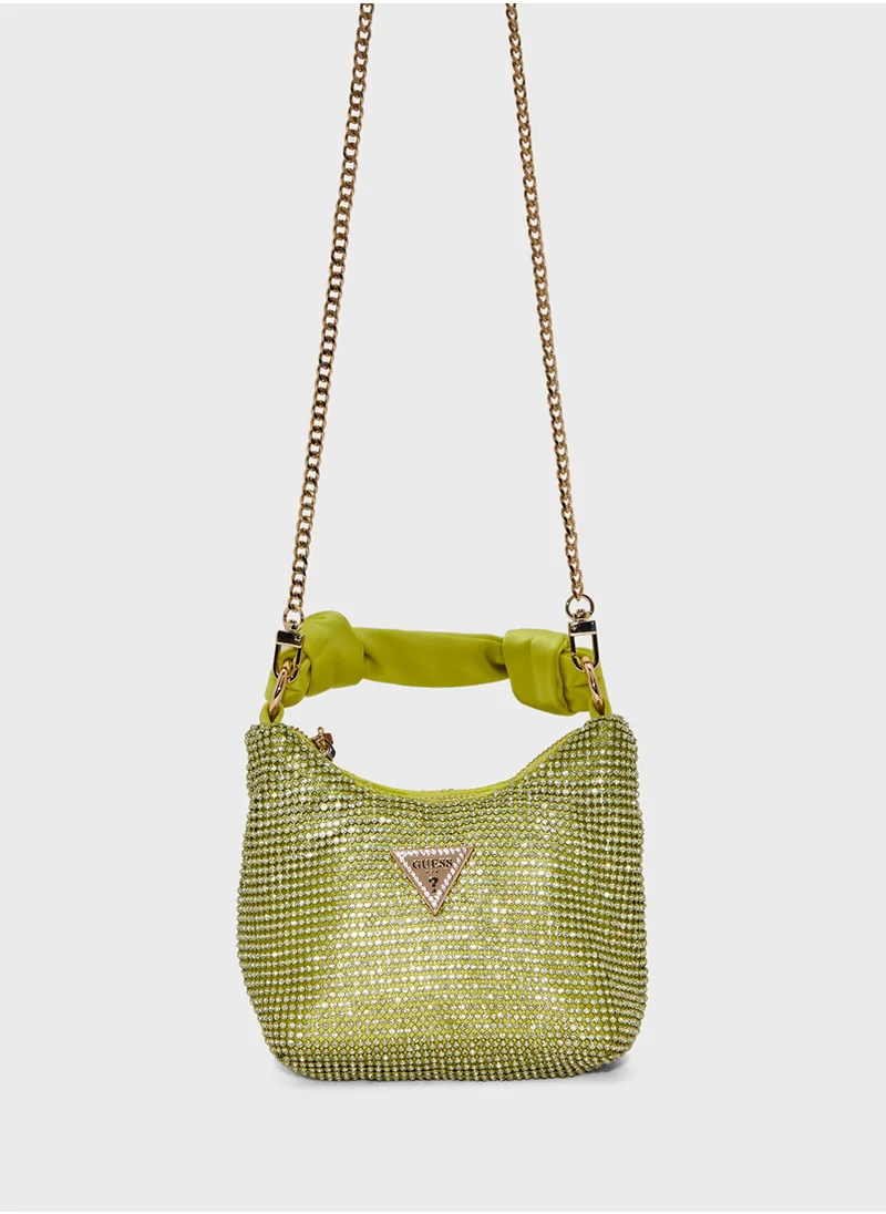 GUESS Lua Mini Hobo