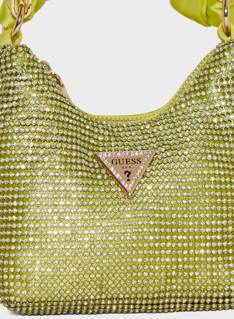 GUESS Lua Mini Hobo