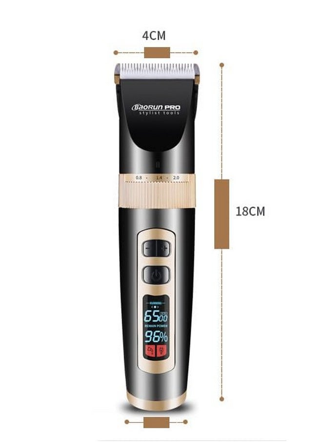 Cordless Hair Clippers For Men Kids Grooming Hair Cutting & Trimming Kit With Guide Combs Charging Dock (Gold) - pzsku/Z28C2A3ADDCCAE28F74F2Z/45/_/1734183159/cdebe374-0f25-4971-8d8b-4303957d0232