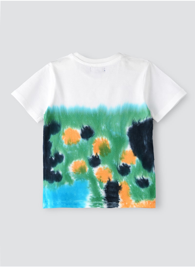 JAM Playful Prints & Comfy Cotton: Boys' Short-Sleeve Tees for Spring & Summer  - Image 2