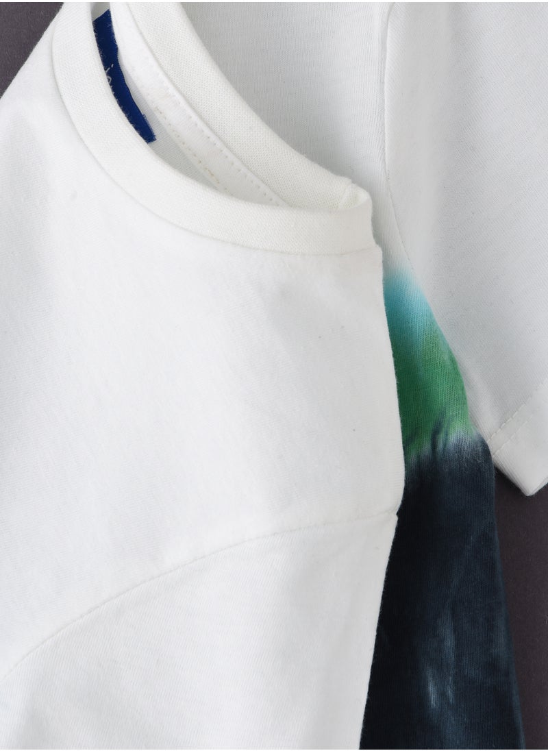 JAM Playful Prints & Comfy Cotton: Boys' Short-Sleeve Tees for Spring & Summer  - Image 4