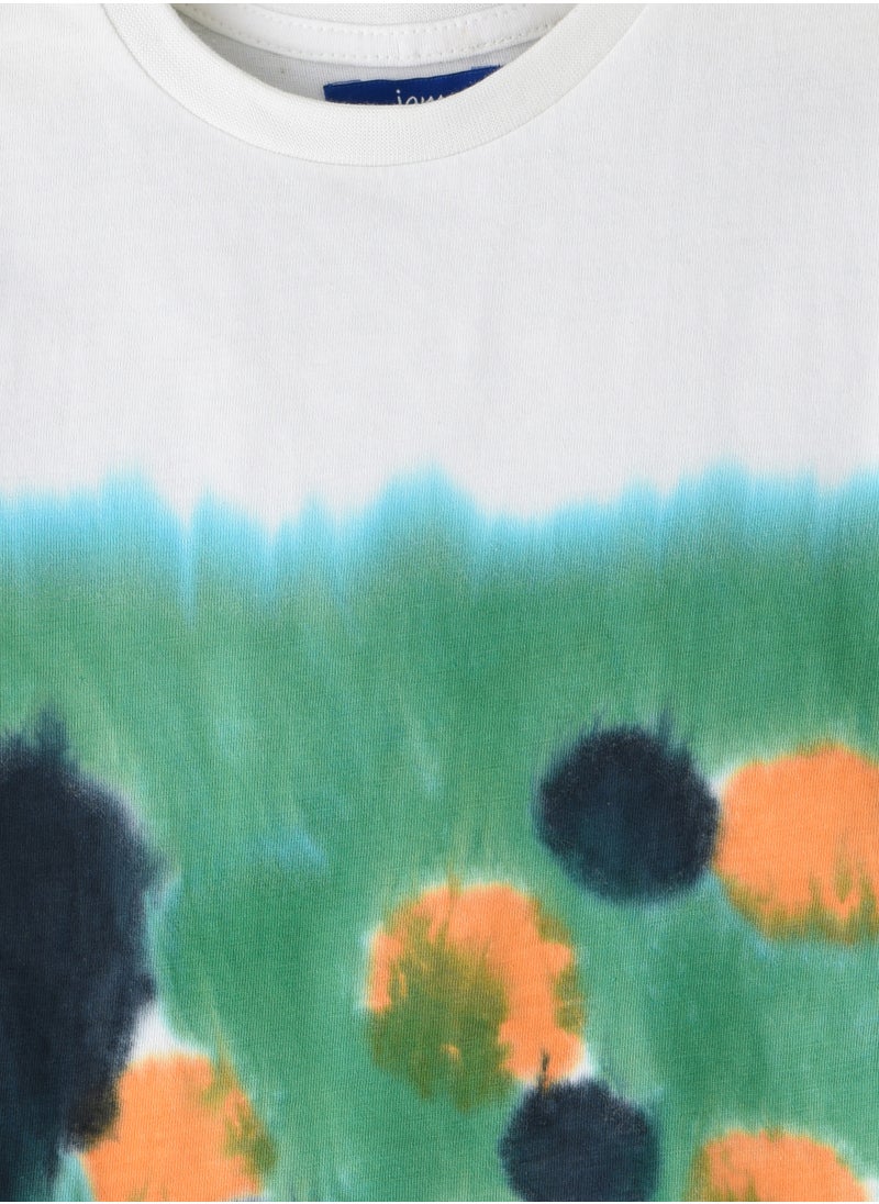 JAM Playful Prints & Comfy Cotton: Boys' Short-Sleeve Tees for Spring & Summer  - Image 3