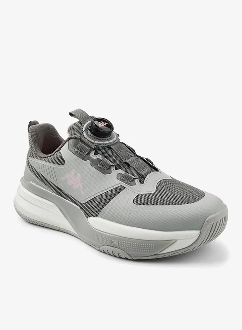 Kappa Women's Rotating Buckle Closure Padel Shoes