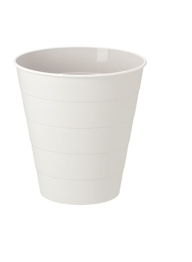 Generic Garden Waste Basket White  - Image 1