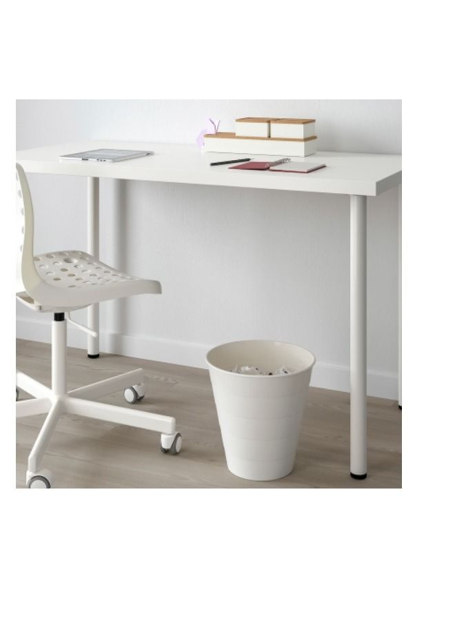 Generic Garden Waste Basket White  - Image 2