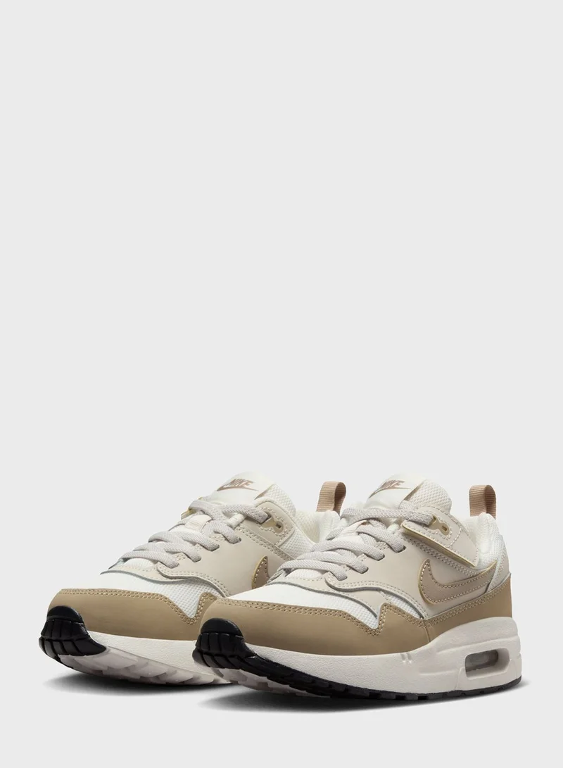 Nike Kids Air Max 1 Easyon