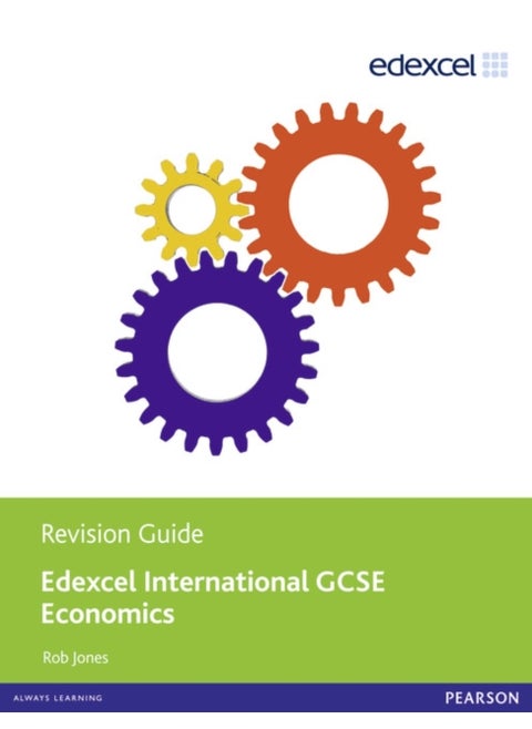 Edexcel International GCSE Economics Revision Guide Print And Online Edition